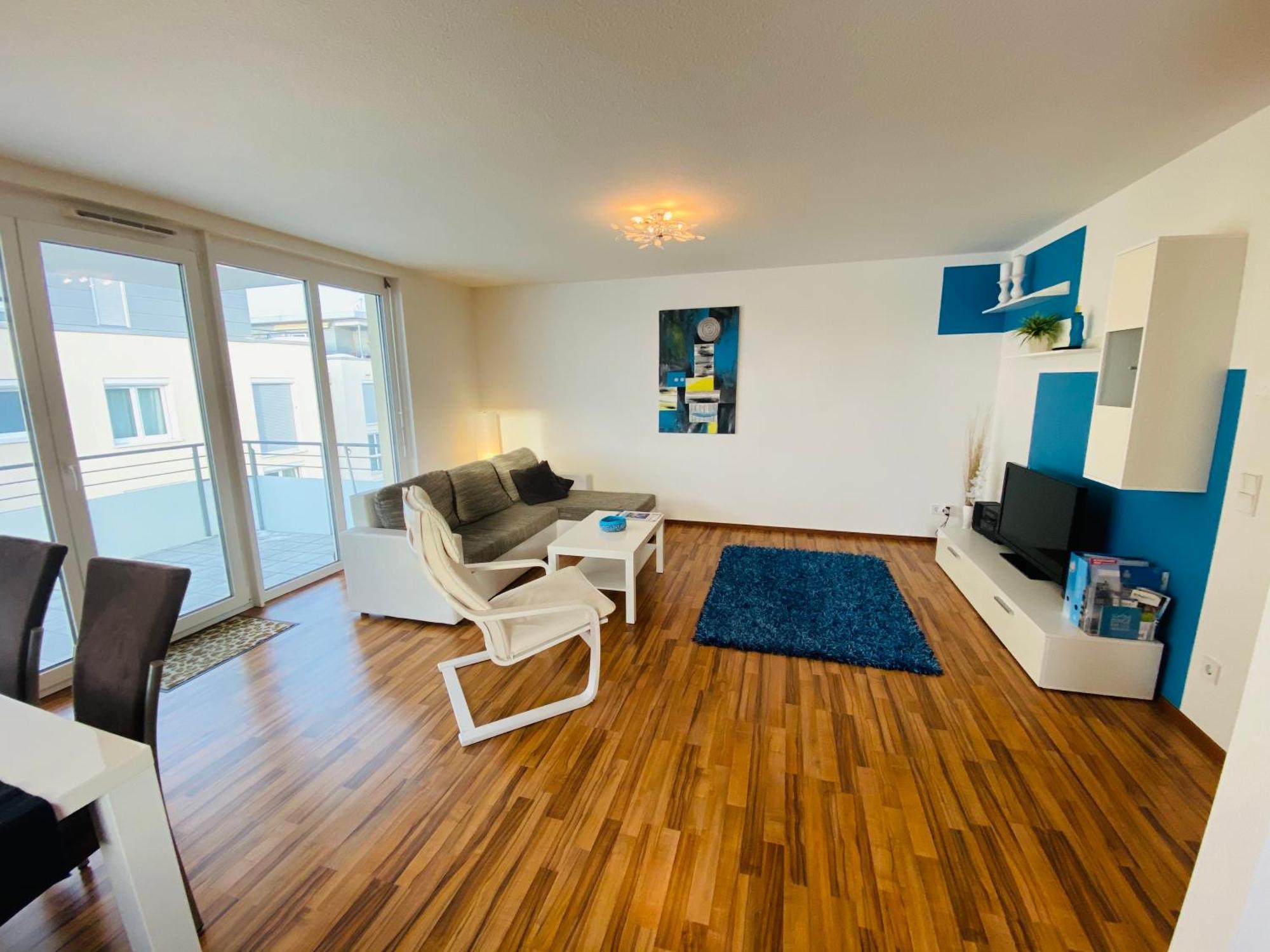 Schillerstrasse Apartment Uberlingen Exterior photo